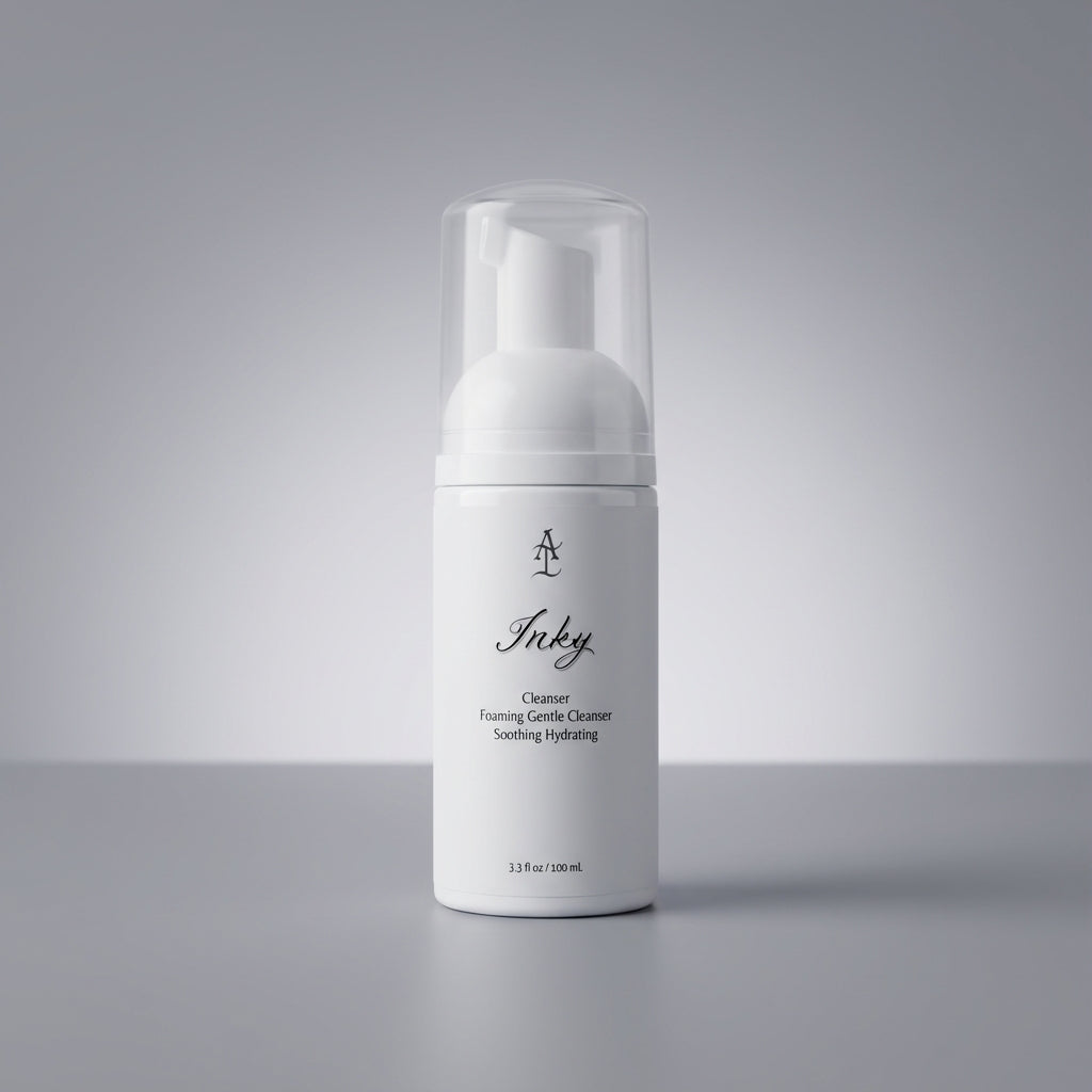 Foaming Gentle Cleanser Soothing Hydrating