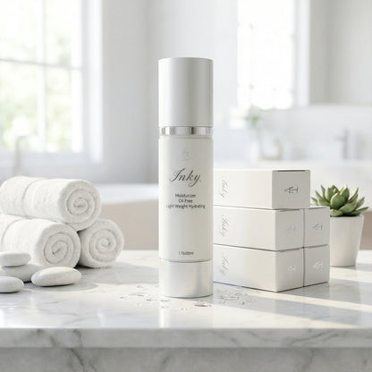 Oil Free Light-Weight Hydrating Moisturizer