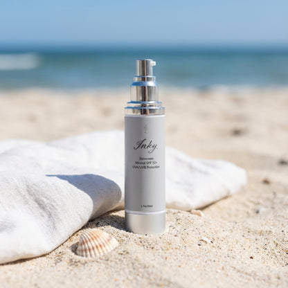 Sunscreen Mineral SPF 50+ UVA/UVB Protection