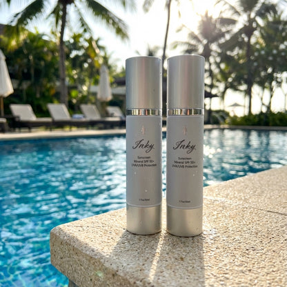 Sunscreen Mineral SPF 50+ UVA/UVB Protection