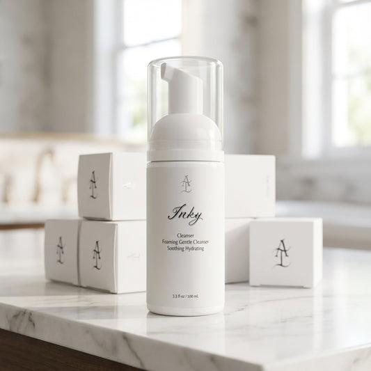 Foaming Gentle Cleanser Soothing Hydrating