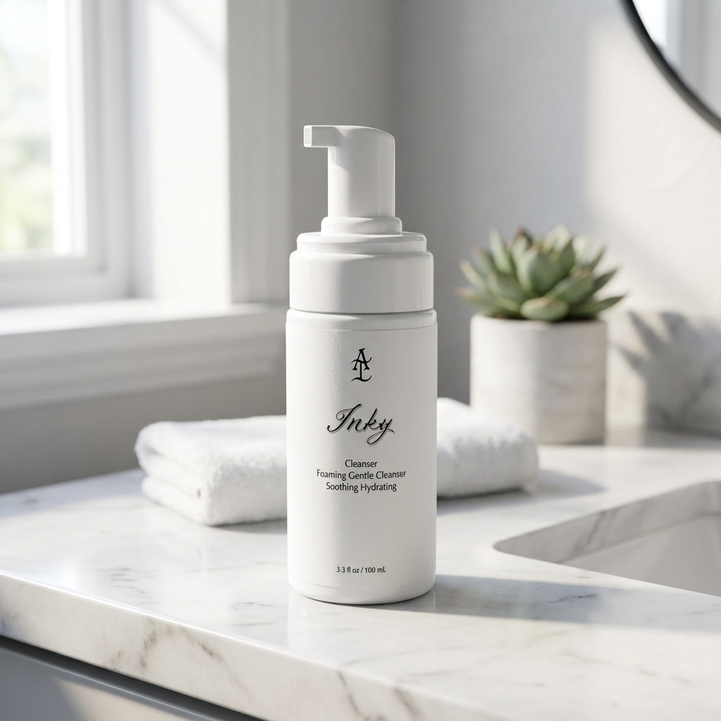 Foaming Gentle Cleanser Soothing Hydrating