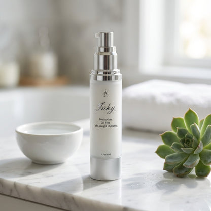 Oil Free Light-Weight Hydrating Moisturizer