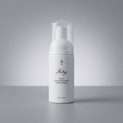 Foaming Gentle Cleanser Soothing Hydrating