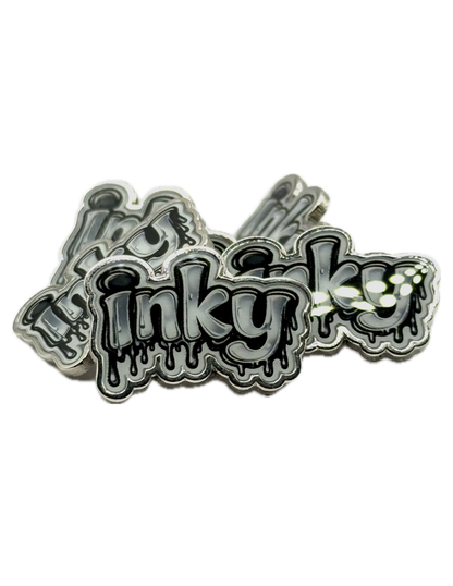 Inky Pin