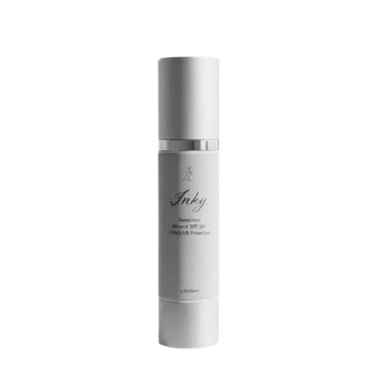 Sunscreen Mineral SPF 50+ UVA/UVB Protection